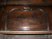 Bancs de choeur