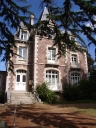 Maison de notable, rue Bécot (Paimpol)