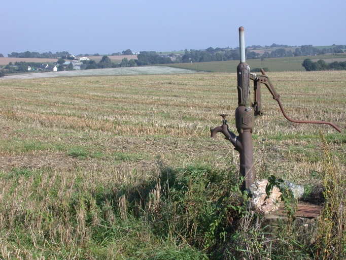 Pompe à eau