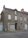 Maison à boutique, 16 rue Jean Boucher (Hédé)