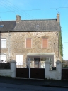 Maison, 25 rue du Relais de poste, le Vieux Bourg (Miniac-Morvan)