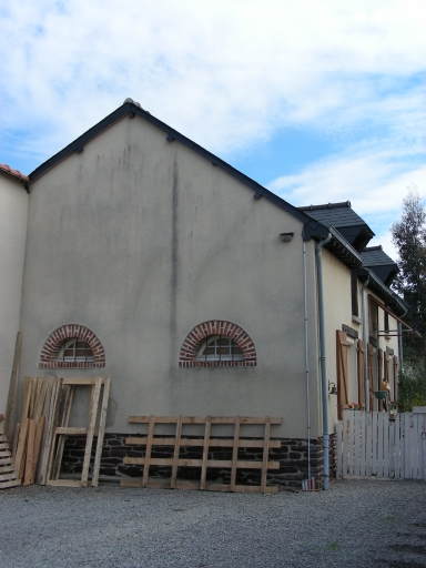 Ferme, le Haut Launay (Bruz)