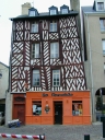Immeuble de rapport, 37 rue Saint-Melaine (Rennes)