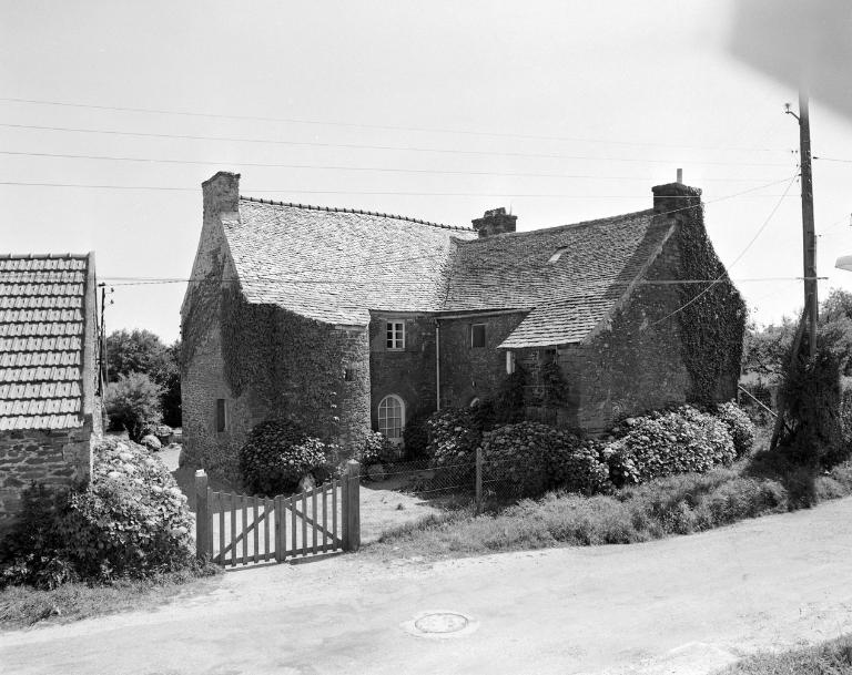 Manoir, Penvern (Plouvorn)