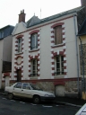 Maison, 5 rue Hersart-de-la-Villemarqué (Rennes)