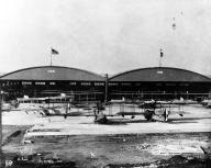 Base d'aviation maritime dite Naval Air Station de l'Aber Wrac'h puis ensembles fortifiés (Stützpunkt Plouguerneau) (A 32 et A 45), Énez Terc'h (Plouguerneau)