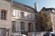 Maison, 9 rue George-Sand (Rennes)