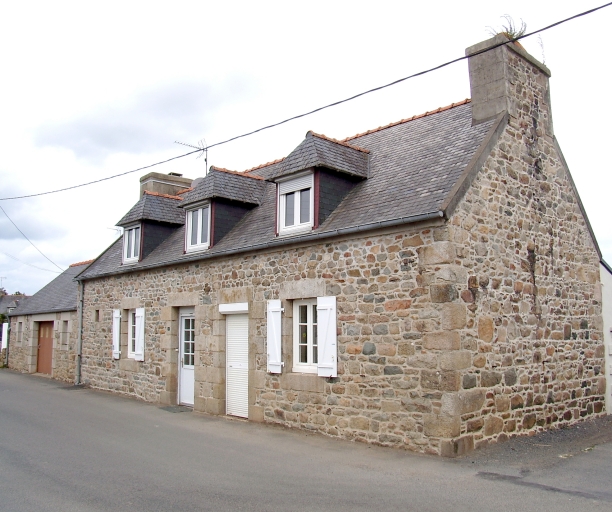 Maison, 9 rue de l' Enfer (Plougrescant)