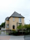 Maison, 25 avenue Jules Tricault (Bruz)