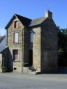 Maison, rue Saint-Mélaine (Lieuron)