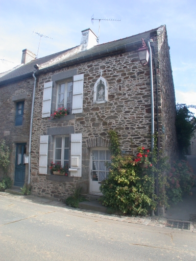 Maison, 12 rue de la Grande Rue (Saint-Suliac)