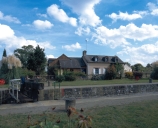 Canal d'Ille-et-Rance, maison éclusière n°3, Saint-Grégoire (Saint-Grégoire)