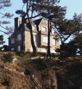 Maison de villégiature, 12 rue des Hautonnières (Lancieux)