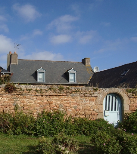 Maison 4, Crouezen (île de Bréhat)