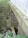 Pont, près du Porche (Miniac-Morvan)