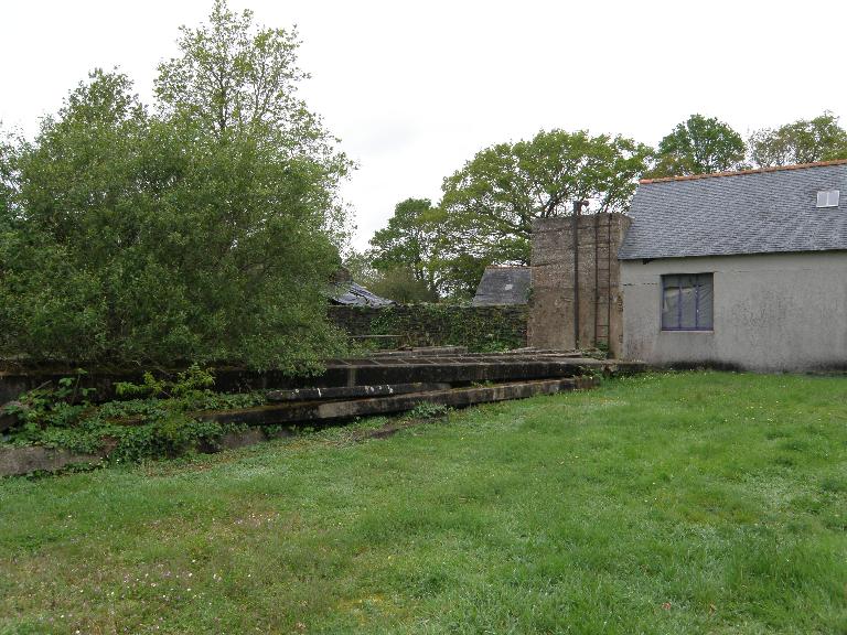 Ardoisière du Cosquer (Motreff)
