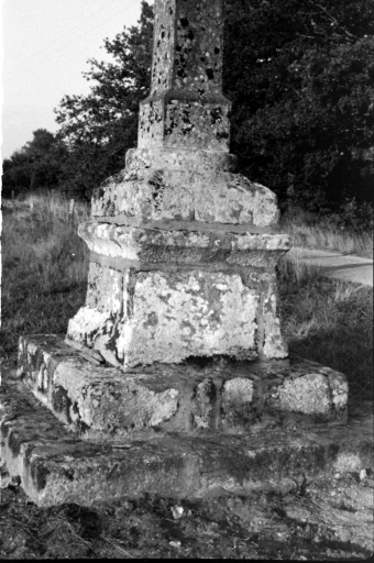 Croix de chemin, Lann Justice (Plouay)