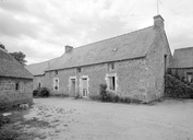 Maison, les Salles de Boblaye (Meslan)