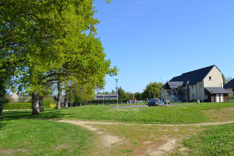 Les lotissements de L'Hermitage