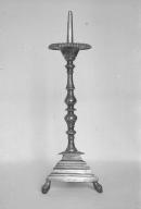 Chandelier (2, paire), église paroissiale Saint-Gilles (Plonéis)