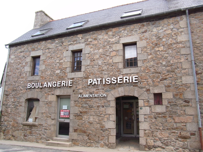 Maison, 38 rue Saint-Gonéry (Plougrescant)