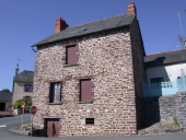 Tannerie, 2 rue du Tertre ; rue des Prés (Iffendic)