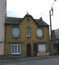 Ancienne maison à boutique, 86 et 86bis rue de l' Alma (Rennes)