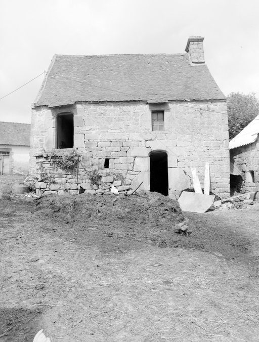 Ferme, Touldorhent (Guern)