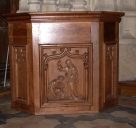 Chaire à prêcher
