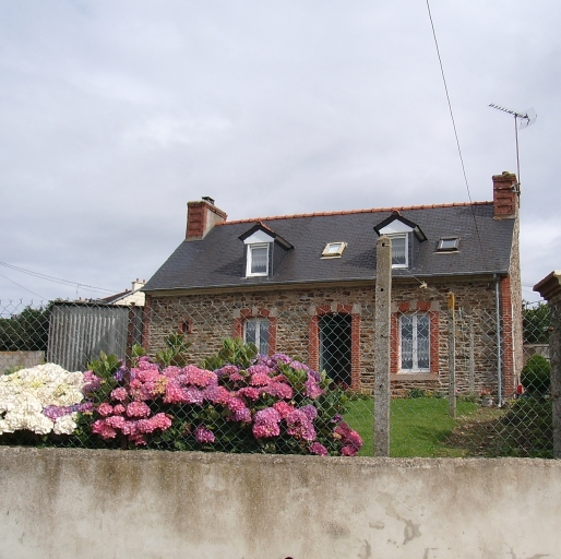 Maison, chemin des Lauriers, Lan-Vrestan (Ploubazlanec)