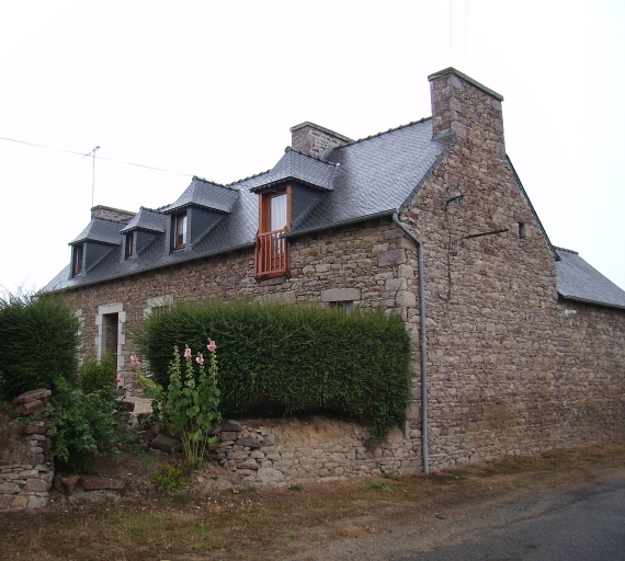 Maison, la Lande Blanche (Paimpol)