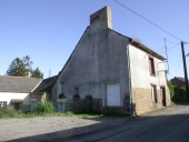 Maison, Bazouges-sous-Hédé, la Ville Allée (Bazouges-sous-Hédé fusionnée avec Hédé pour former la commune de Hédé-Bazouges en 2009)