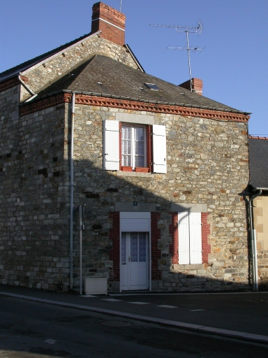 Maison, 7 rue de Rennes (Melesse)