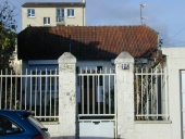 Maison, 16 rue Tristan-Corbière (Rennes)