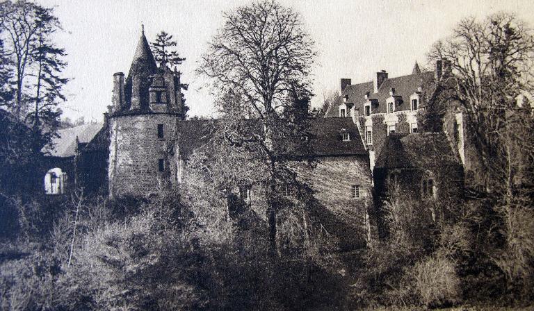 Château de la Conninais (Taden)