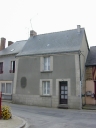 Maison, 8 rue de l'Abbaye (Saint-Germain-du-Pinel)