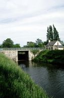 Pont routier de La Haie, la Haye (Noyal-Pontivy)