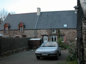 Ensemble de deux fermes, Trélat (Saint-Guinoux)