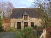 Maison, le Gretay (Saint-Pierre-de-Plesguen fusionnée en Mesnil-Roc'h en 2019)