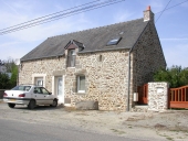 Maison, les Chênes (Saint-Père-Marc-en-Poulet)