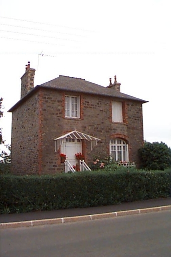 Maison, dite Ty Mam, 597 rue de la Ville-Guéhan (Saint-Lunaire)