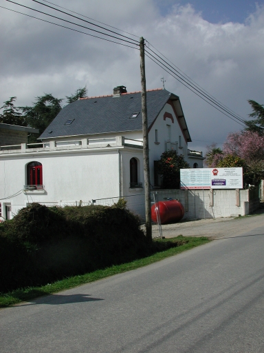 Maison, la Guérinière (Argentré-du-Plessis)