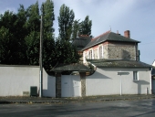 Maison, boulevard Emmanuel-Mounier, Maurepas (Rennes)