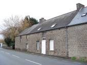 Maison, 4 rue de Saint-Malo (Miniac-Morvan)