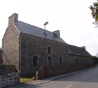 Maison, rue de Lannion (Penvénan)