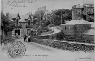 La voirie sur la commune de Dinard