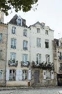 Maison, 10 rue du Port (Vannes)