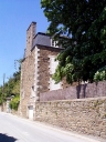Maison de capitaine, dite les Tilleuls, 20 Grande Rue (Saint-Briac-sur-Mer)