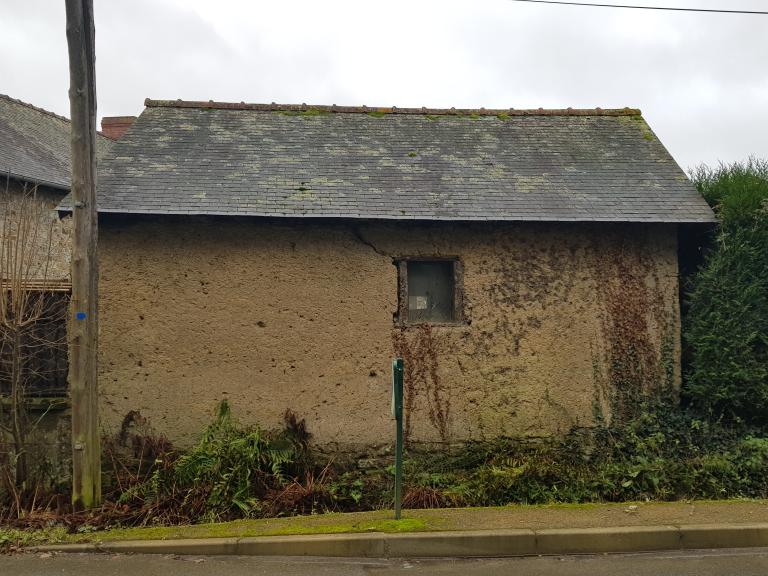 Ferme, la Chapelière (Melesse)