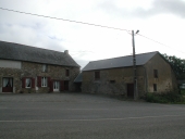 Ferme, le Tertre (Vignoc)